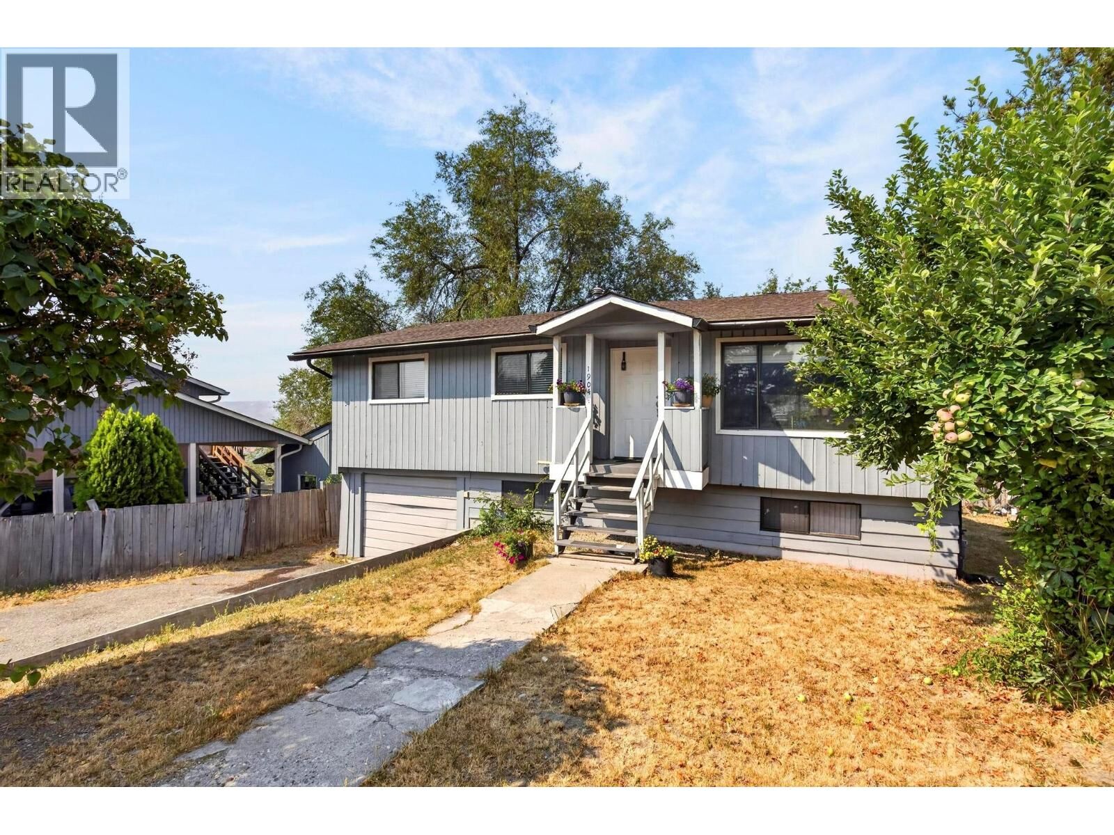 Property Photo: 1904 22nd Street BC V1T 7G2