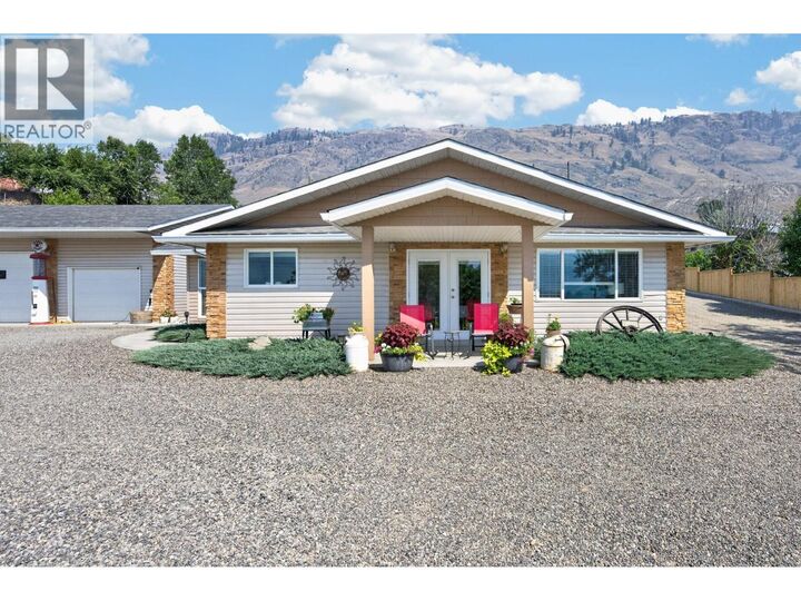 Property Photo: 3197 Shuswap Road BC V2H 1T1