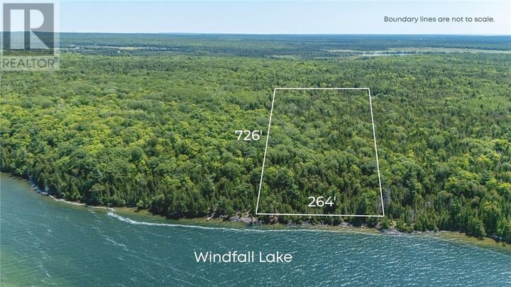 Property Photo:  Pt Lt 19, Con 3, Windfall Lake  ON P0P 2C0 