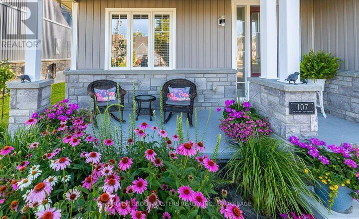 Property Photo: 107 Country Club Drive ON K0H 1G0