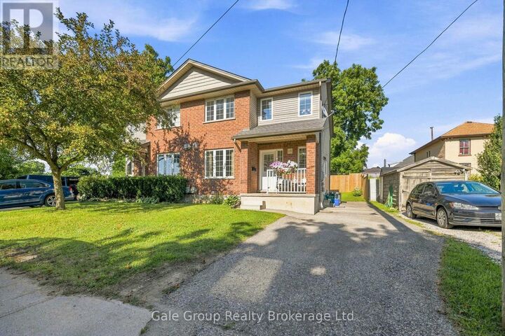 Property Photo:  115 Burtch Street  ON N4S 3M5 