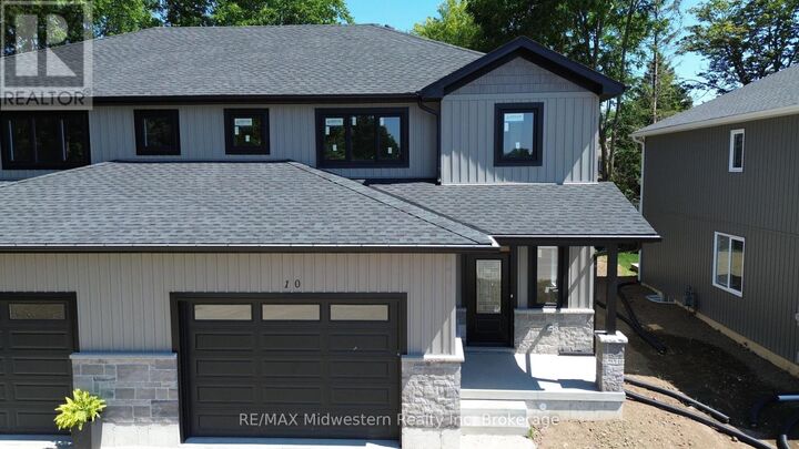 Property Photo: 10 Roberts Street ON N0K 1W0