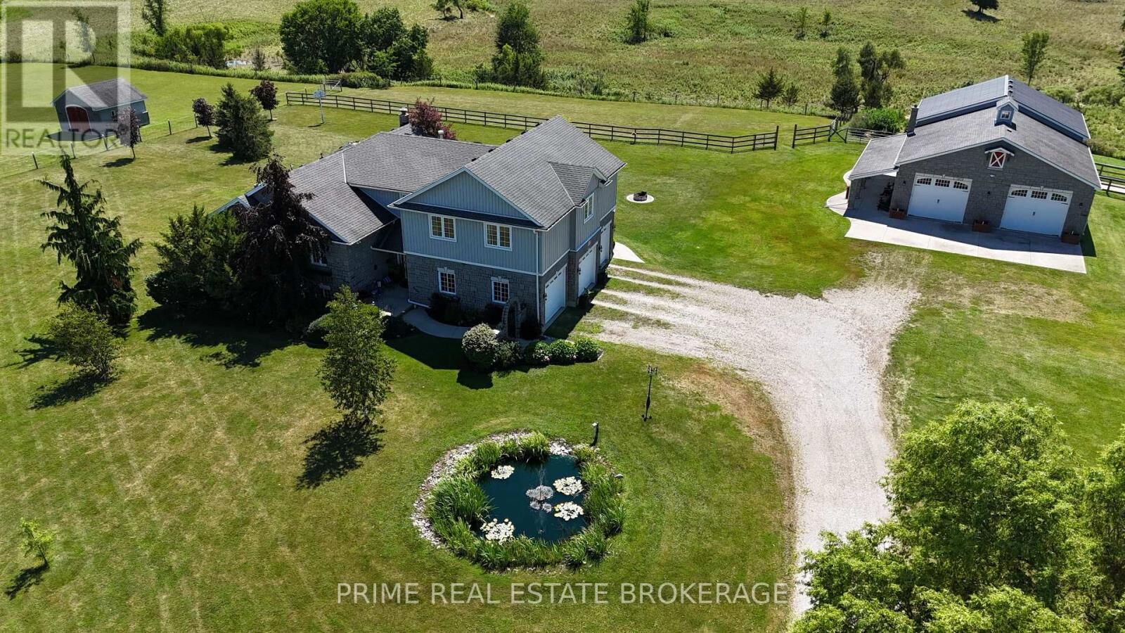 Property Photo: 14273 Graham Road ON N0L 2P0
