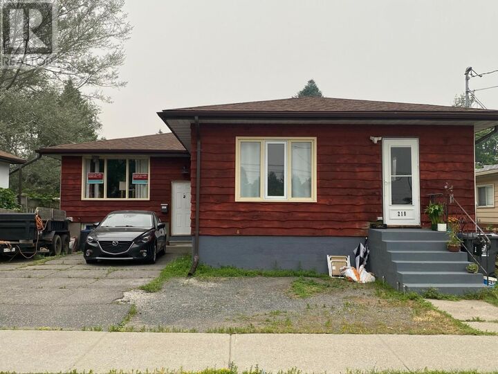 Property Photo:  218 Powley St  ON P7A 2K9 