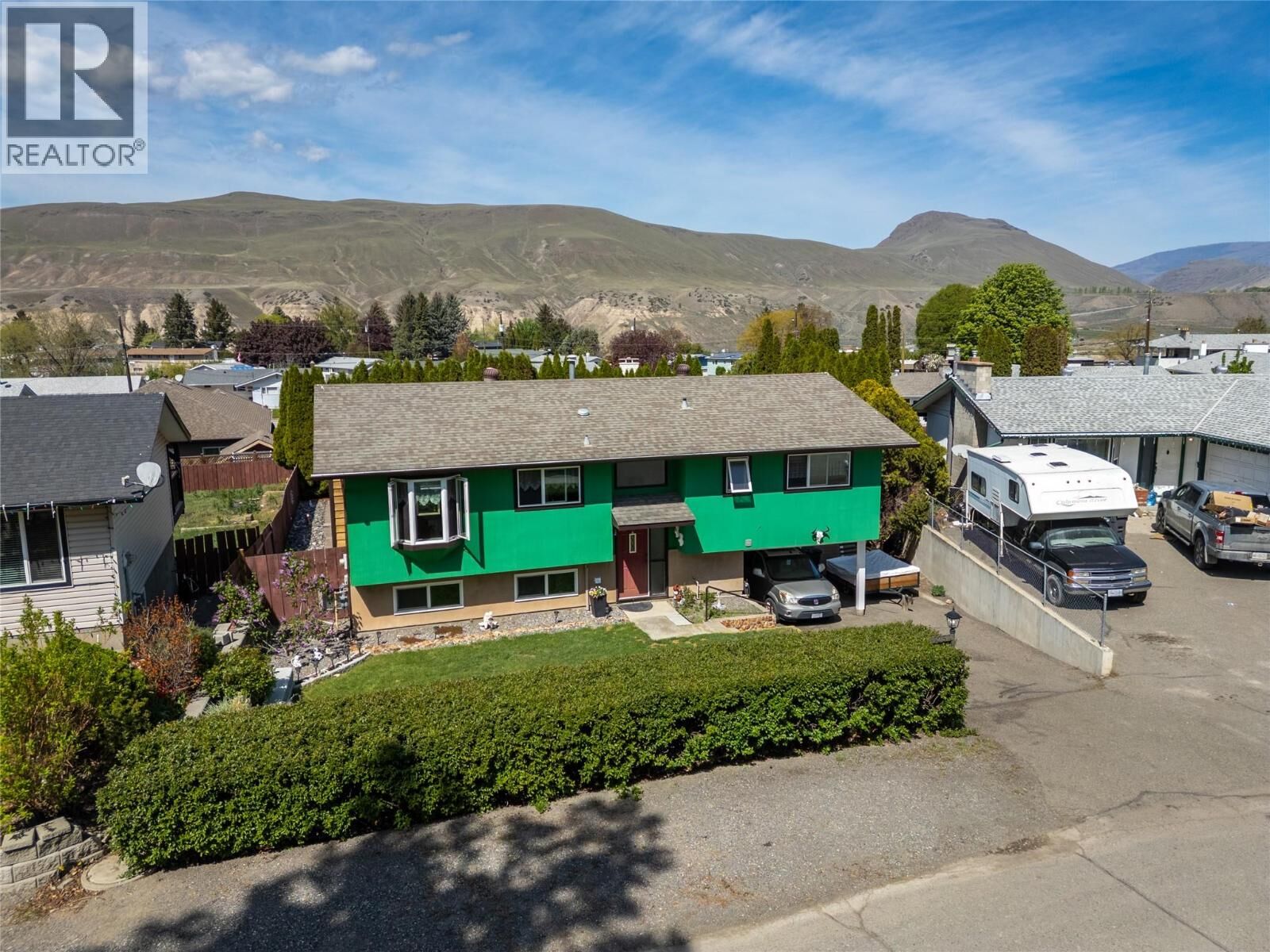Property Photo:  1254 Heustis Drive  BC V0K 1A0 