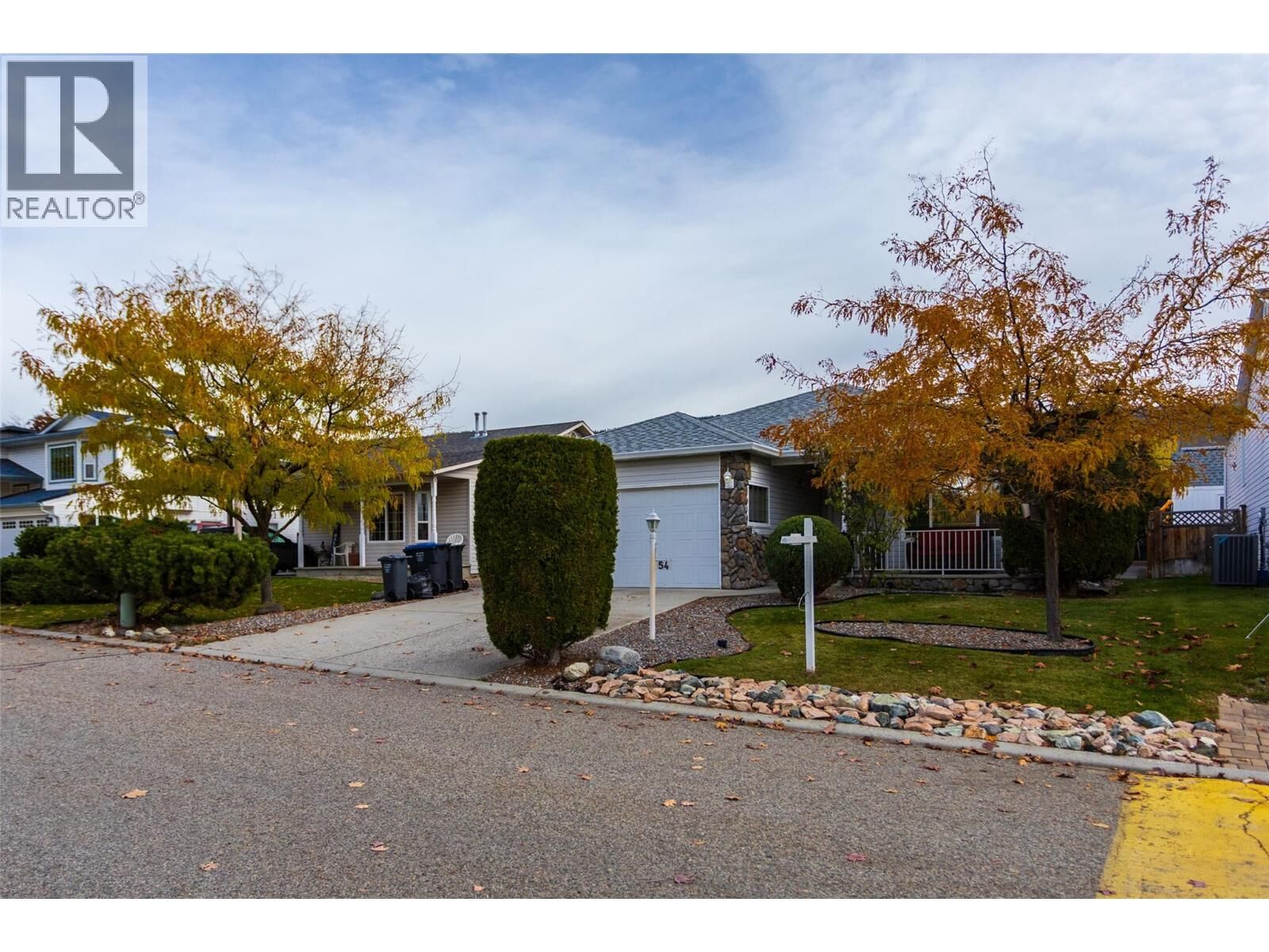Property Photo: 6100 Old Vernon Road 54 BC V1X 7T8