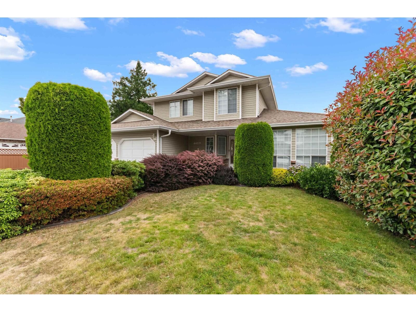 Property Photo: 44739 Cumberland Avenue BC V2R 3B9