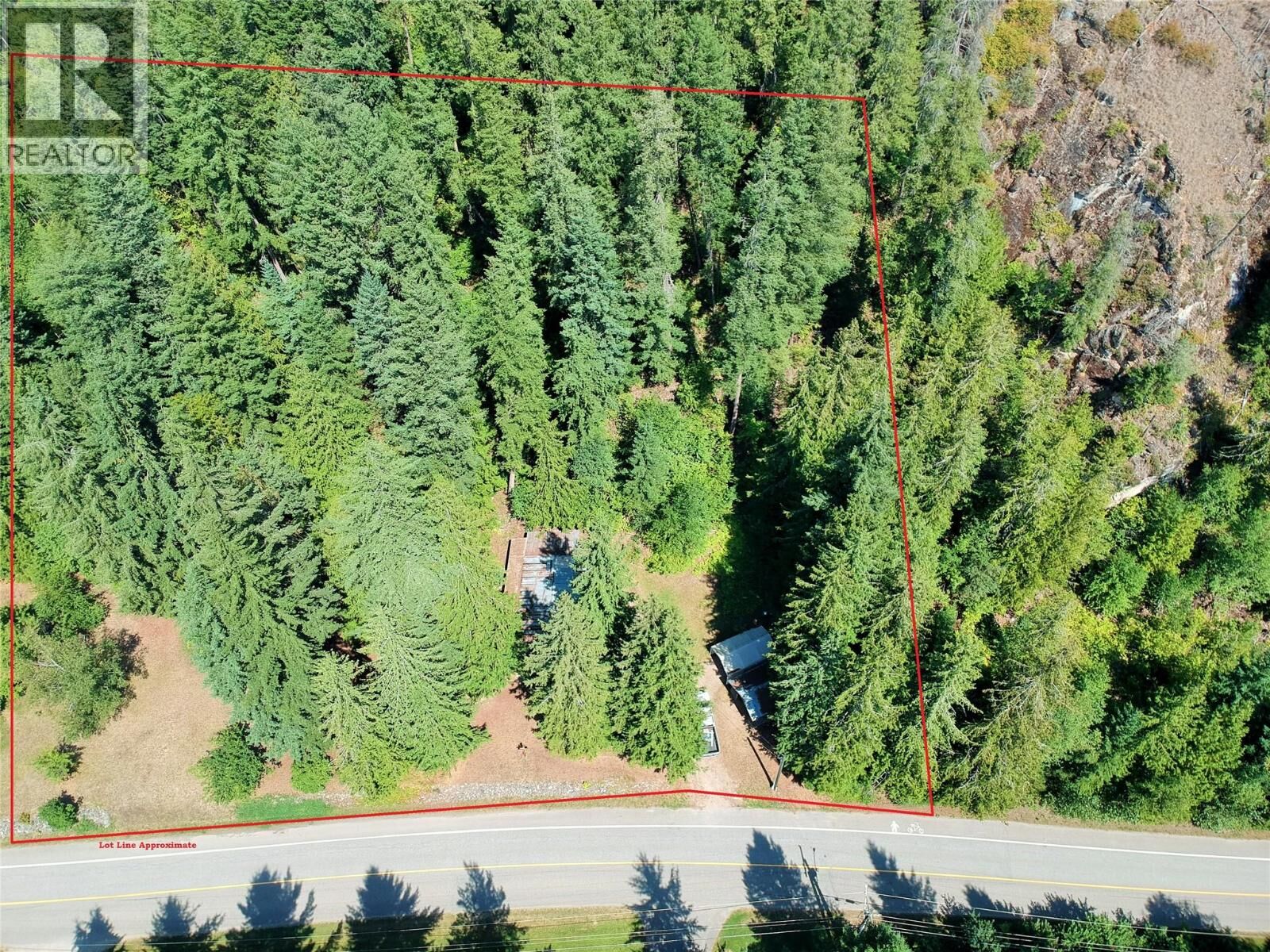 Property Photo:  30 Old Town Road  BC V0E 2V1 