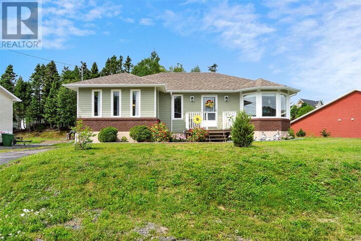 Property Photo:  17 Cormack Place  NL A5A 0J1 