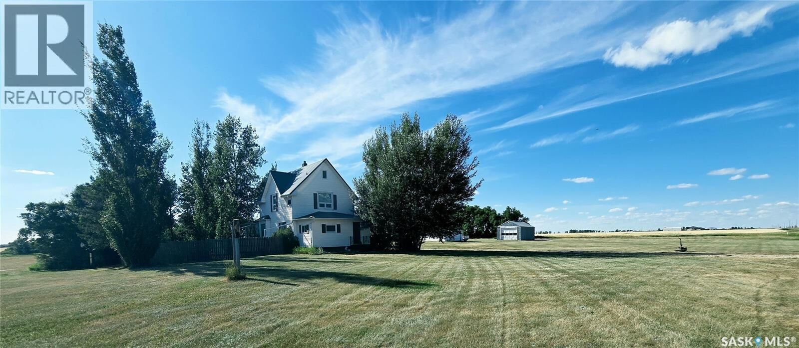 Property Photo: McCormick Acreage SK S4H 2K7