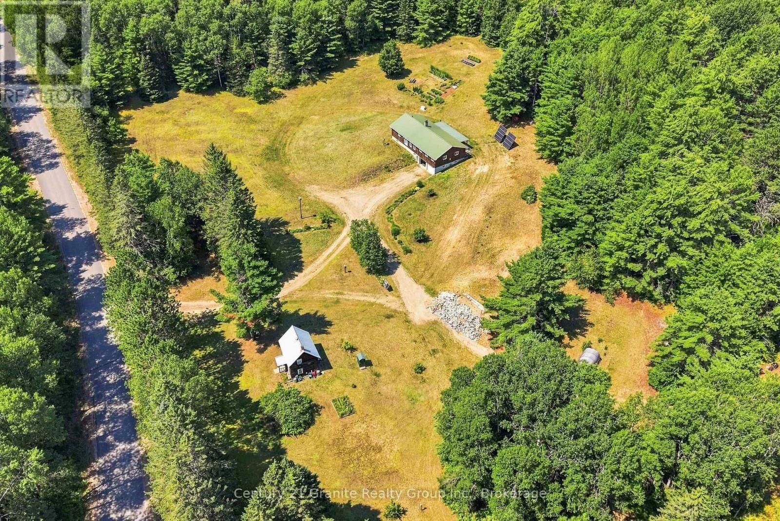 Property Photo: 2125 Boulter Road ON K0L 2R0