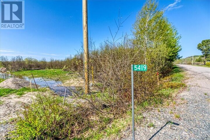 Property Photo: 5419 Nickel Offset Road ON P0M 1L0