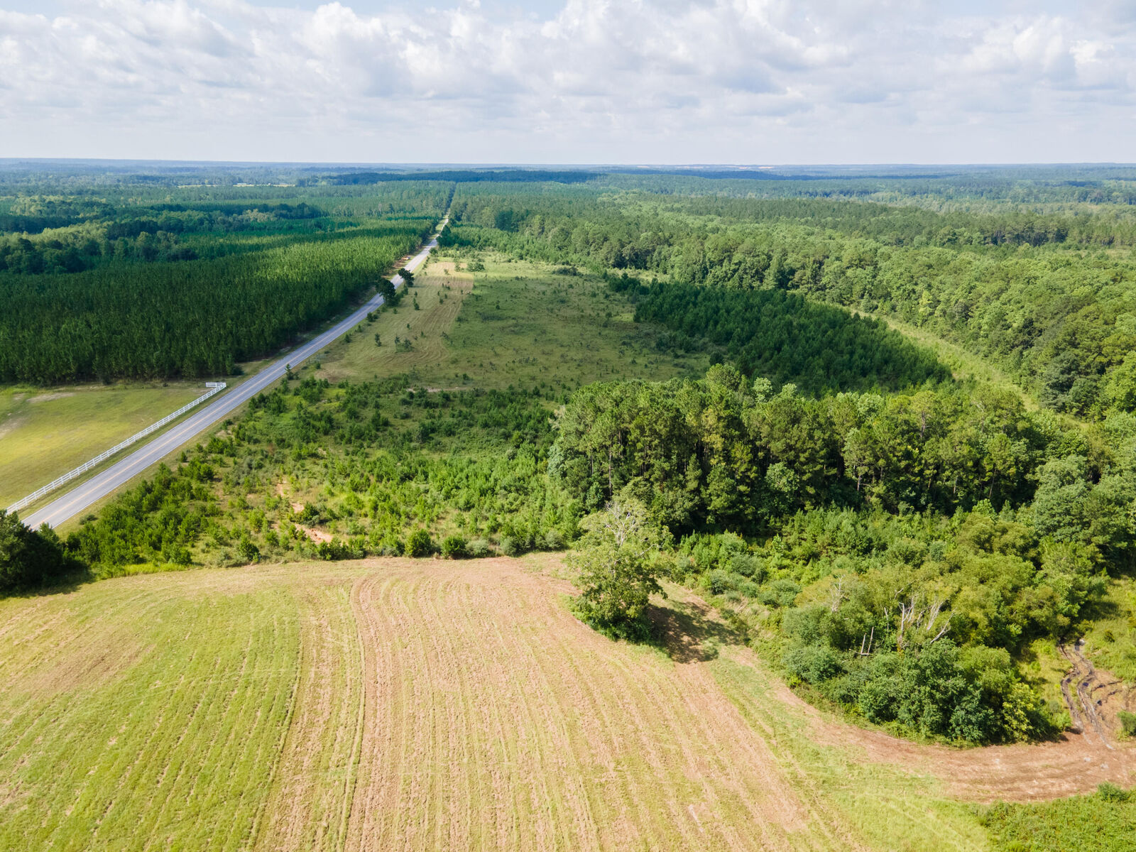 Property Photo: Lot 8 Campbell Road FL 32435