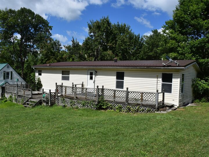 Property Photo: 20439 Blooming Valley Road PA 16335