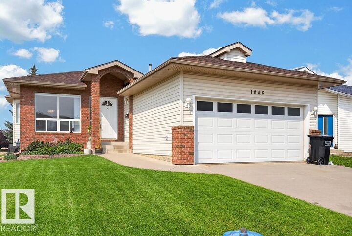 Property Photo: 1046 Jones Crescent NW AB T6L 6Y2