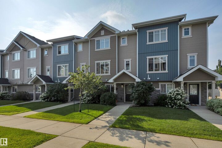 Property Photo: 9535 217 Street NW 58 AB T5T 4P5