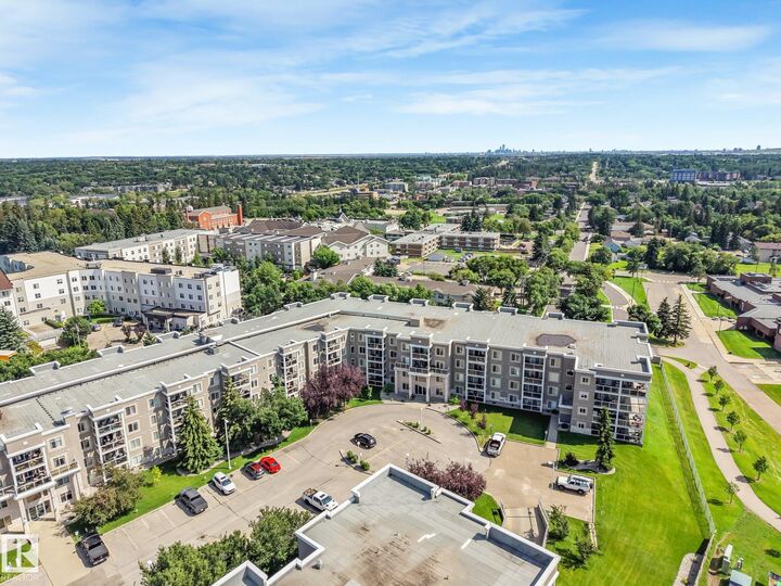 Property Photo: 214 78 McKenney Avenue A AB T8N 7E6