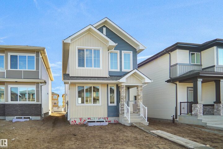 Property Photo: 94 Juniper Wynd AB T8L 3S4