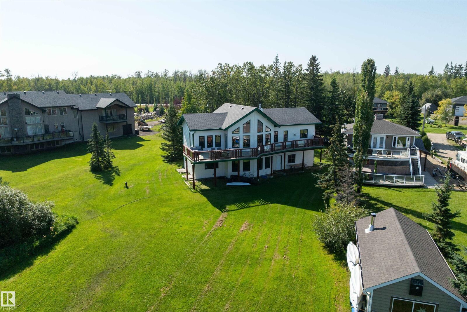 Property Photo: 48003 Rr271 AB T0C 2P0