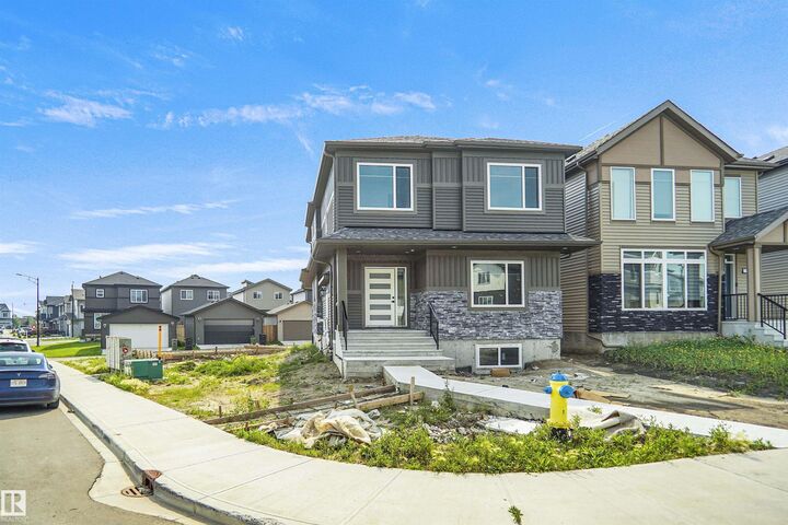 Property Photo: 17040 47 Street NW AB T5Y 3A6