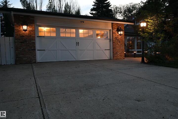 Property Photo: 572 Lessard Drive NW AB T6M 1B2
