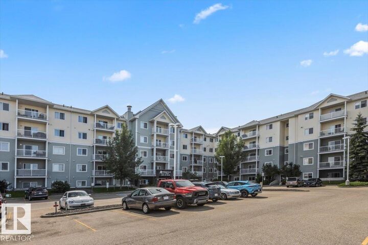 Property Photo:  9910 107 Street 116  AB T8R 0A3 