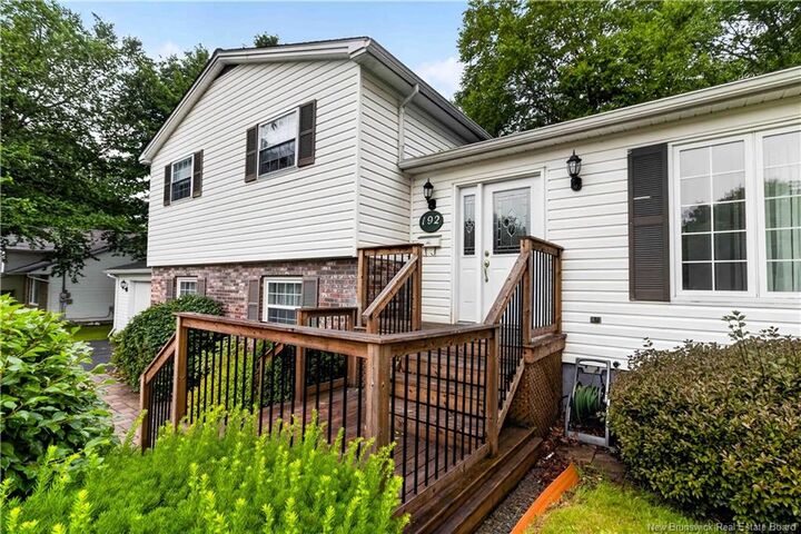 Property Photo: 192 Springwater Lane NB E3C 1J1