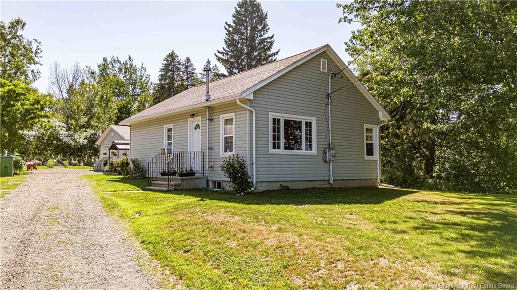 Property Photo:  216 Route 102  NB E2V 3A3 
