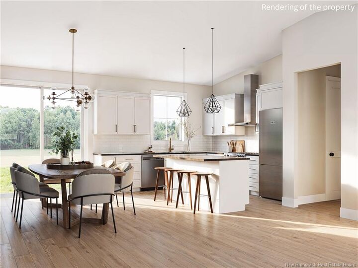 Property Photo: 79 Baron Street NB E4P 8P1