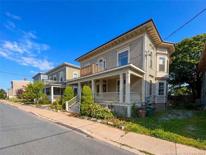 Property Photo: 69-71 Clarendon NB E2K 1A5