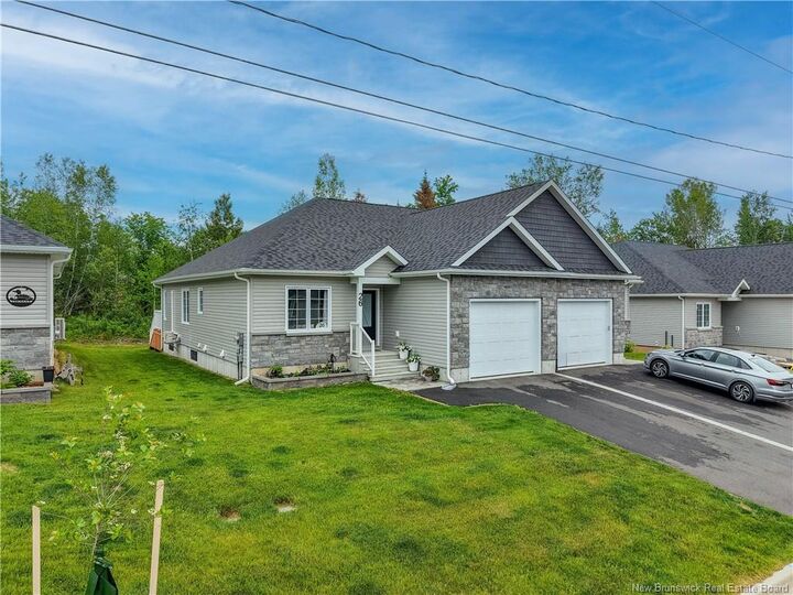 Property Photo:  26 Leavery Street  NB E3G 0L8 