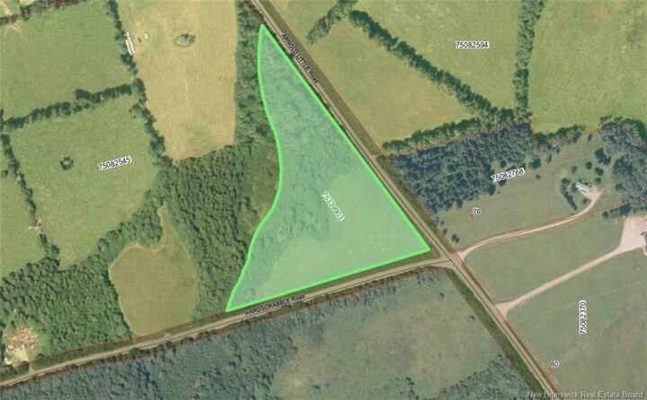 Property Photo:  Lot Arnold Little Road  NB E6K 1S5 