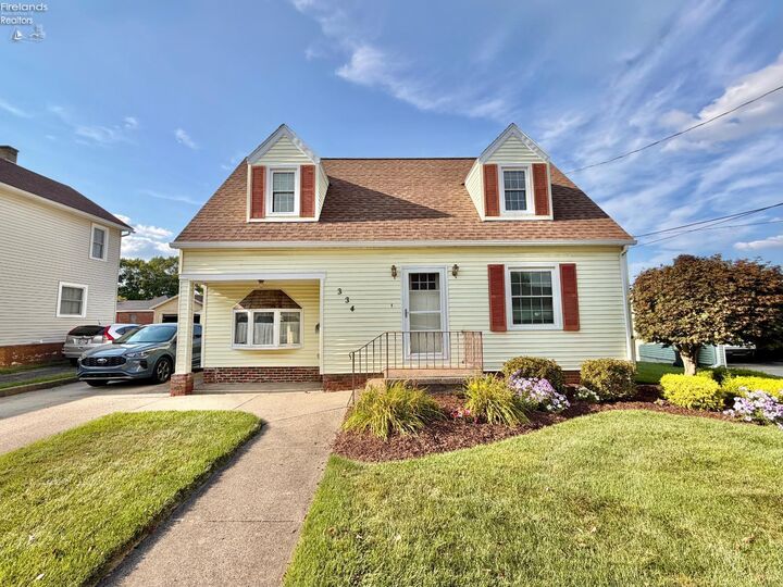 Property Photo: 334 Union Street OH 44811