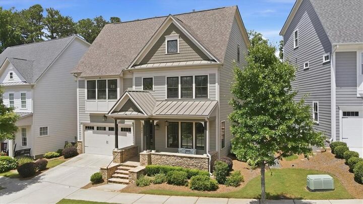 Property Photo: 262 Dawson Drive GA 30188