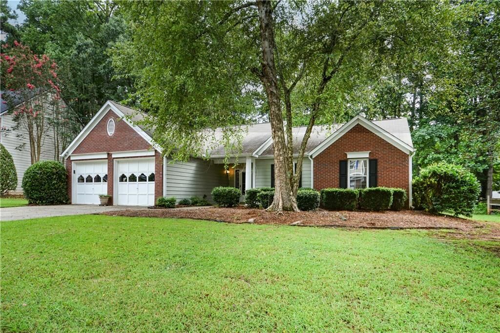 Property Photo:  3554 Plum Creek Trail NW  GA 30152 