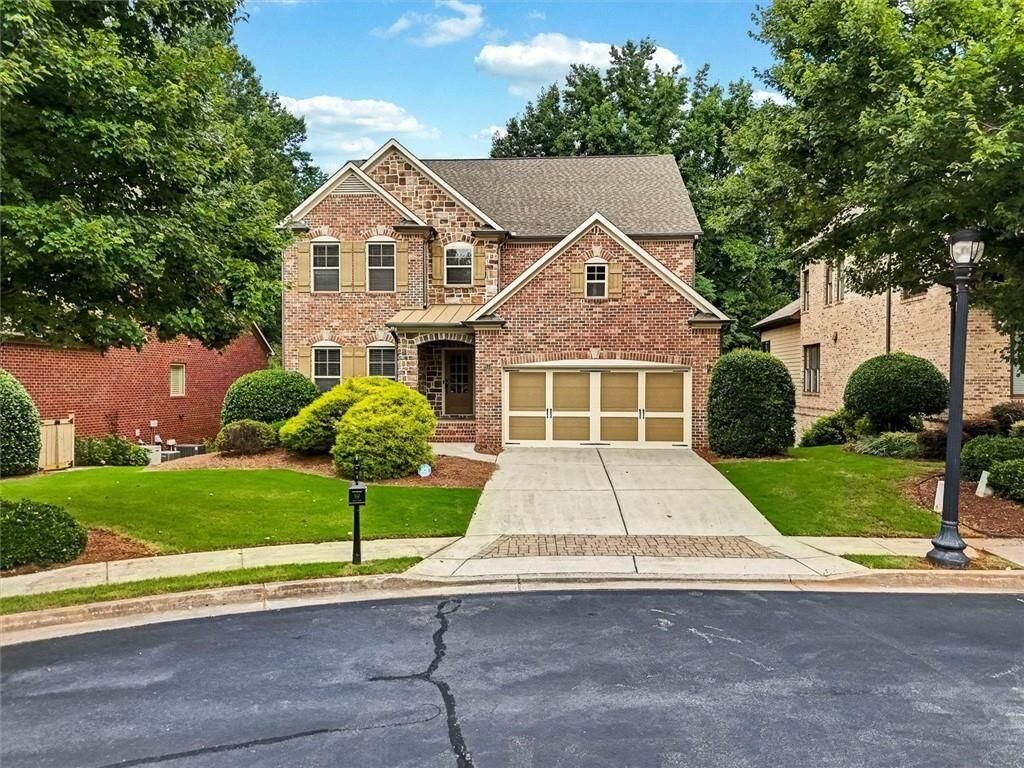 Property Photo:  3140 Stonecrest Drive SE  GA 30041 