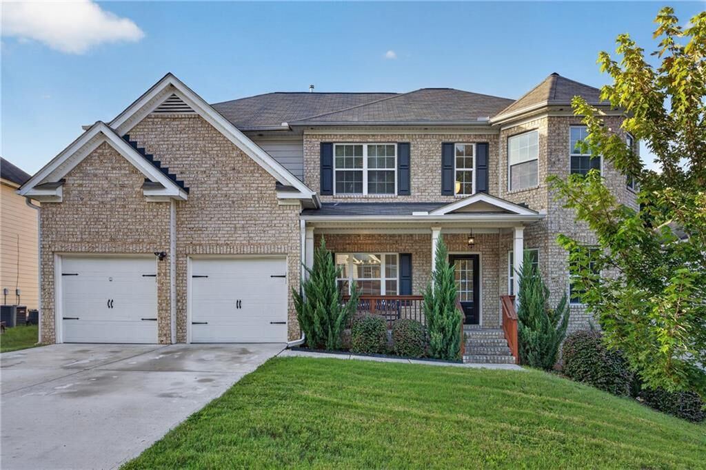 Property Photo: 1532 Gallup Drive GA 30281