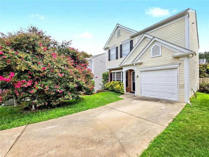 Property Photo:  1671 Leyland Drive NW  GA 30152 