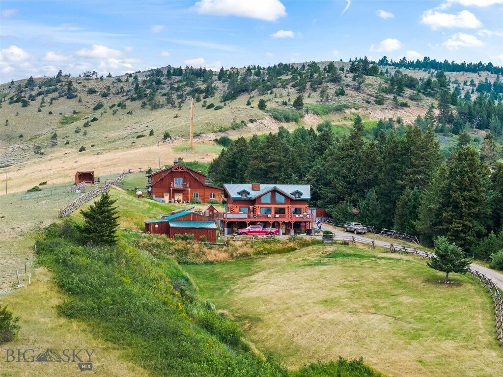 Property Photo:  478 Cokedale Road  MT 59047 