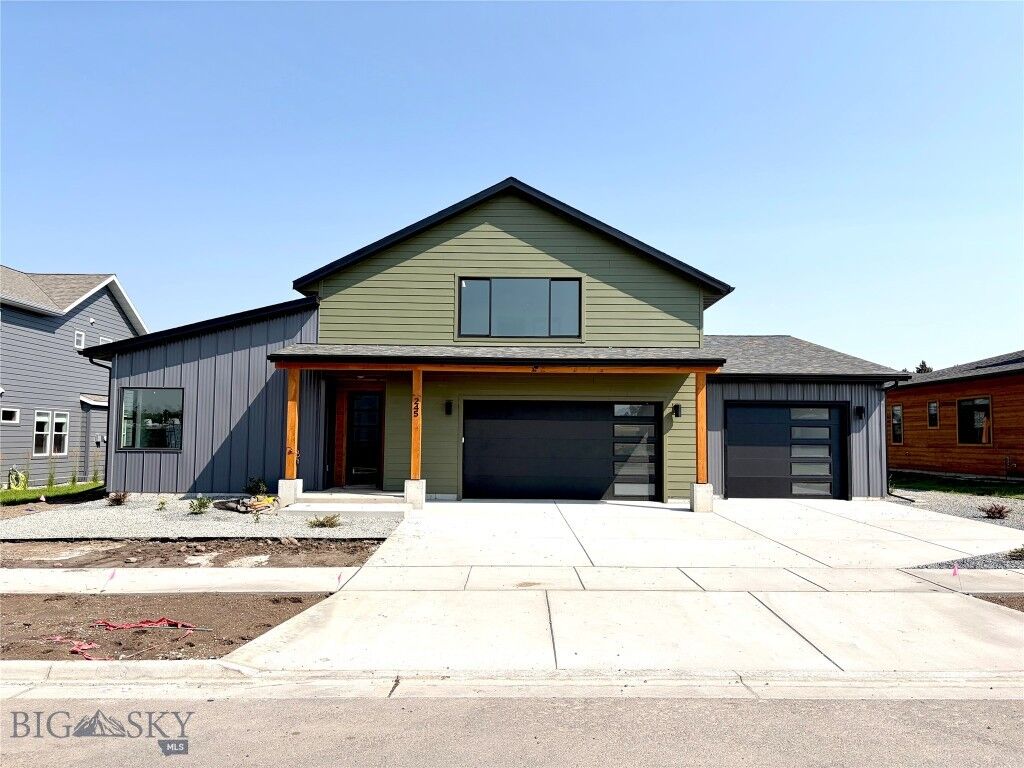 Property Photo: 245 Noble Peak Drive MT 59718