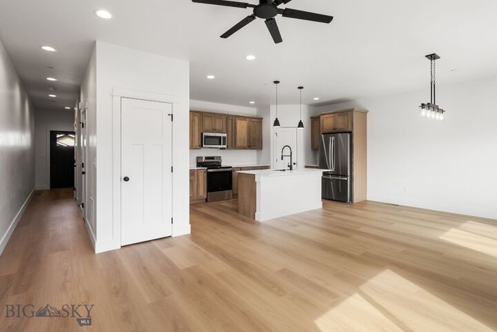 Property Photo: 100 Bow Perch Lane B MT 59718