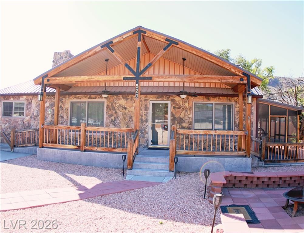 Property Photo:  520 Lincoln Street  NV 89008 