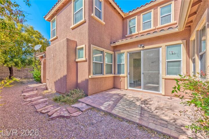 Property Photo: 601 Bachelor Button Street Ln NV 89138