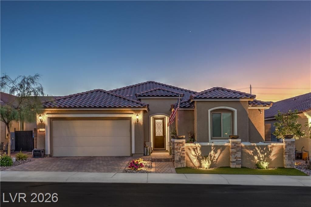 Property Photo:  8265 Skye Peak Street  NV 89166 