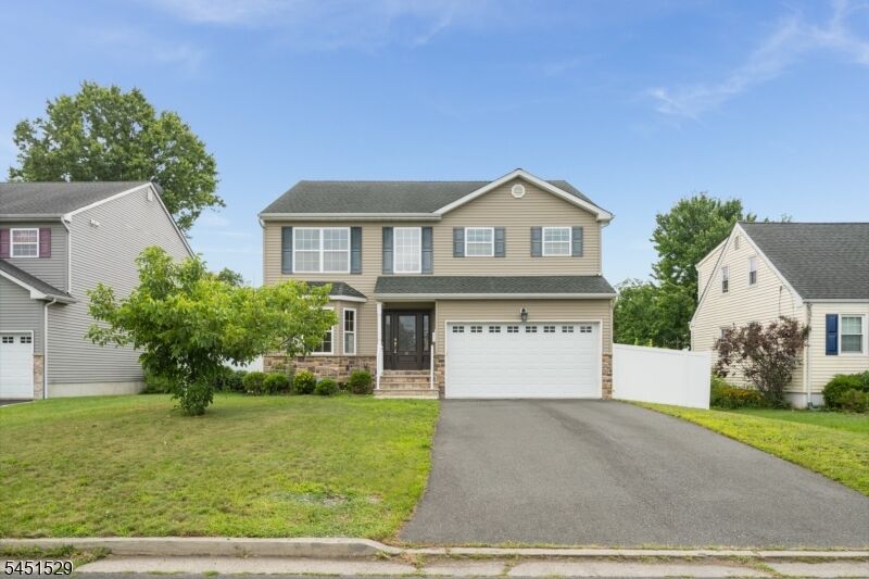 Property Photo: 519 Fairview Ave NJ 08846