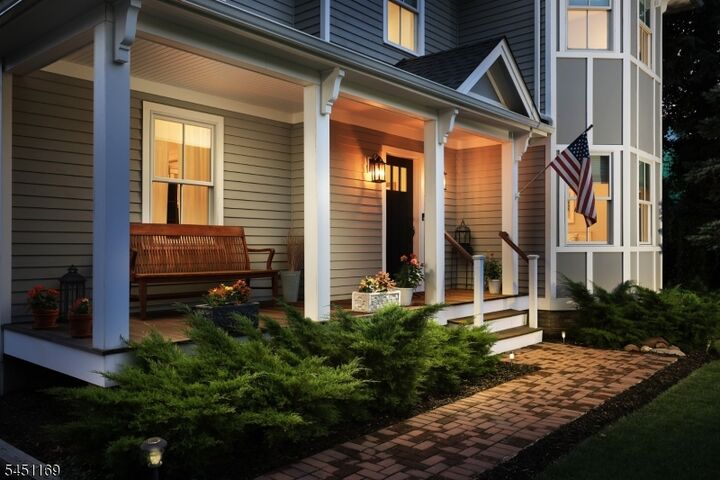 Property Photo: 402 N Euclid Avenue NJ 07090