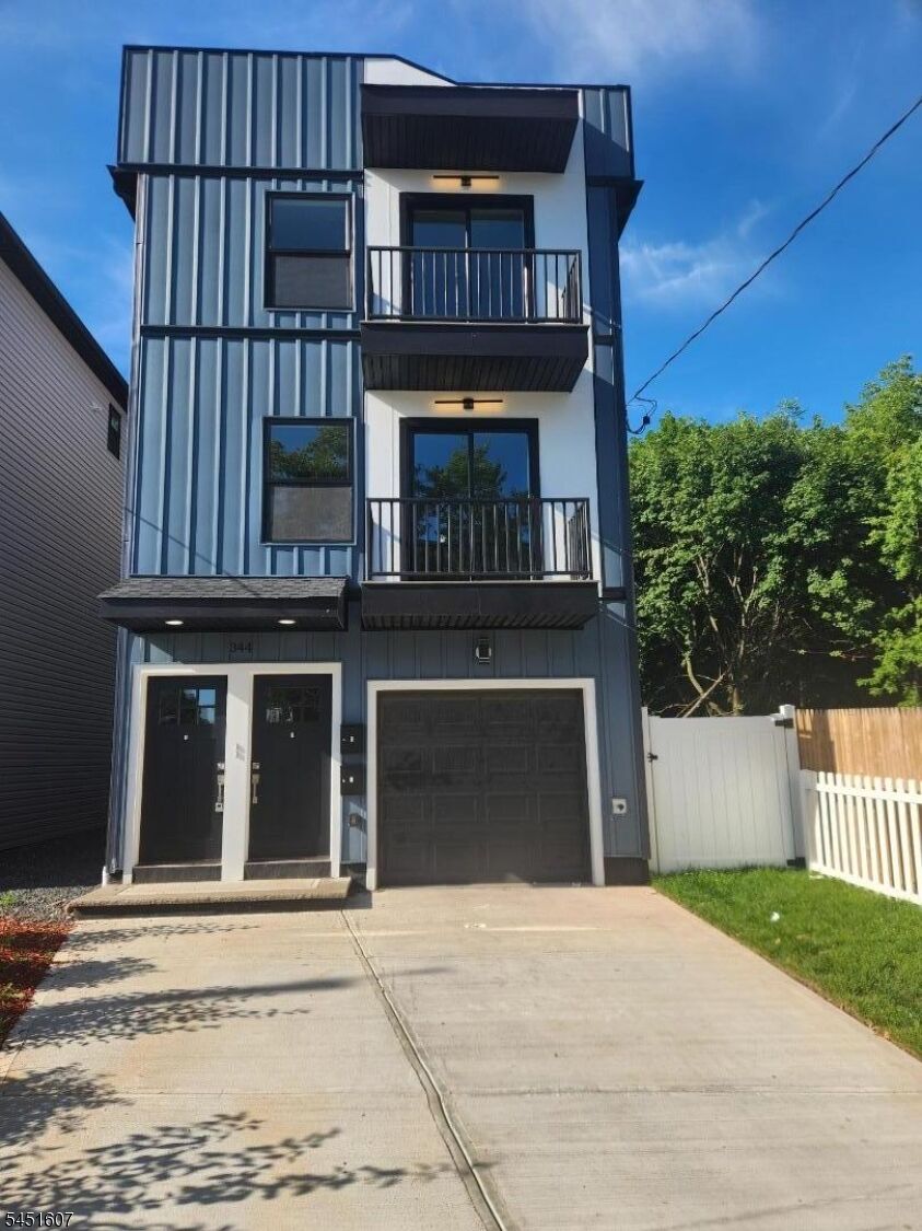 Property Photo:  344 17th Ave 2  NJ 07111 