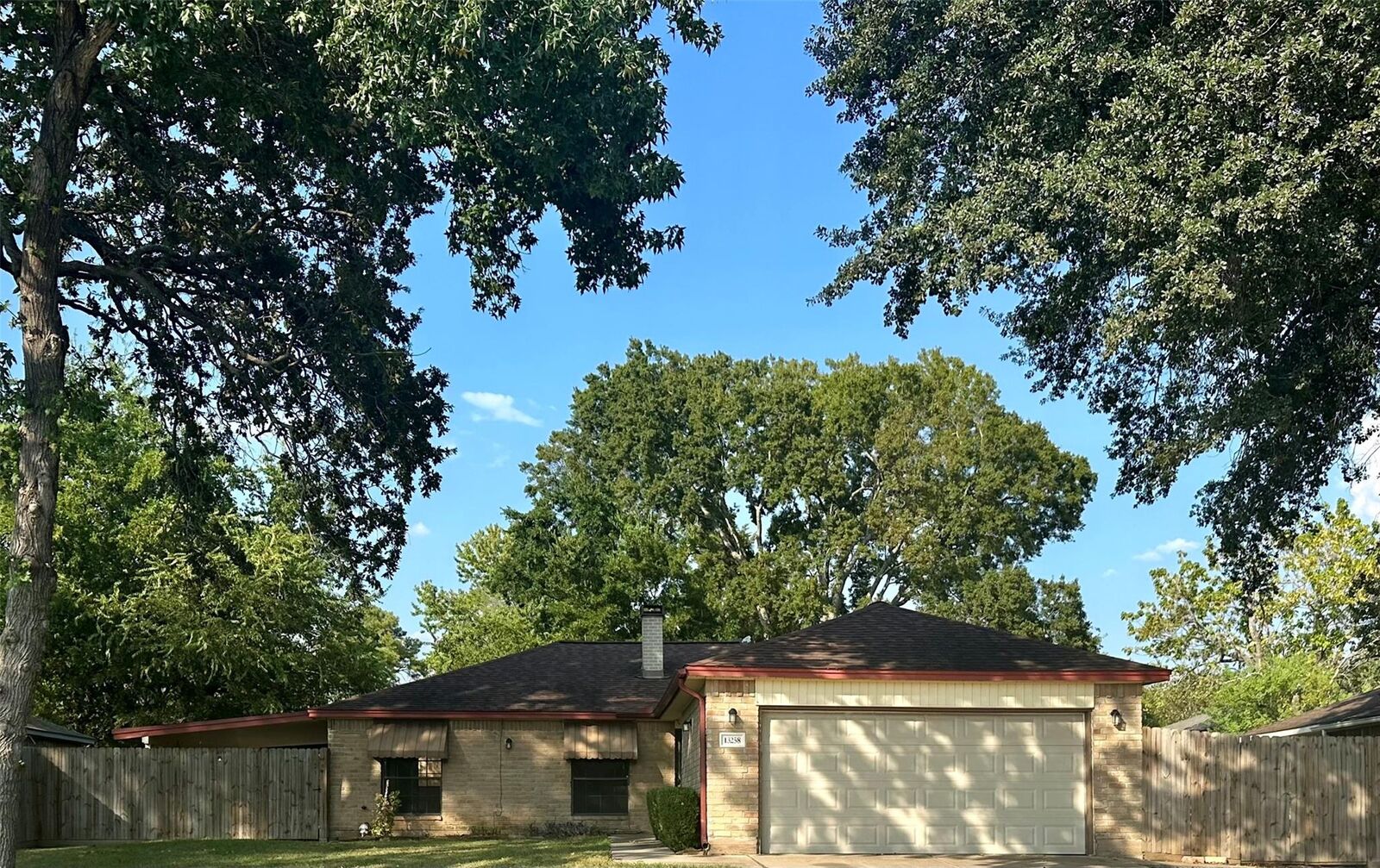 Property Photo: 13258 Bluff View Street TX 77318