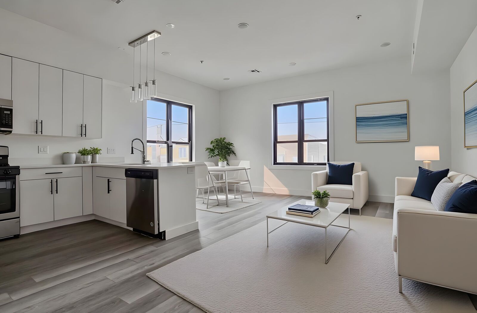 Property Photo: 425 Avenue C 501 NJ 07002