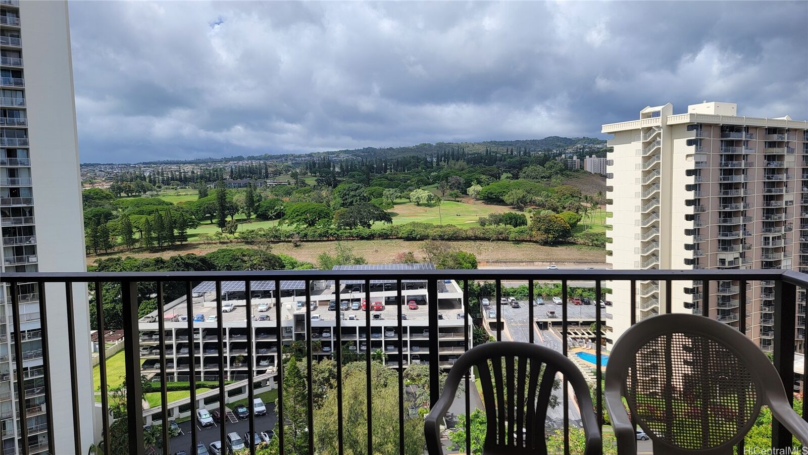 Property Photo:  98-351 Koauka Loop C1803  HI 96701 